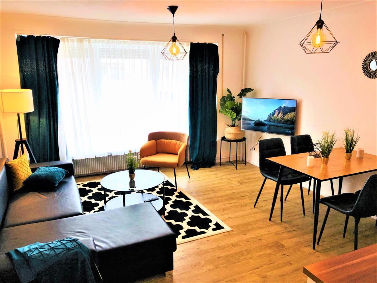 Central-Modern, The Sunshine Near Mtu By Lakescape Fewos Friedrichshafen Luaran gambar